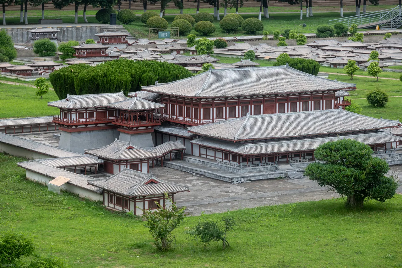 On-site photo 4 of Daming Palace