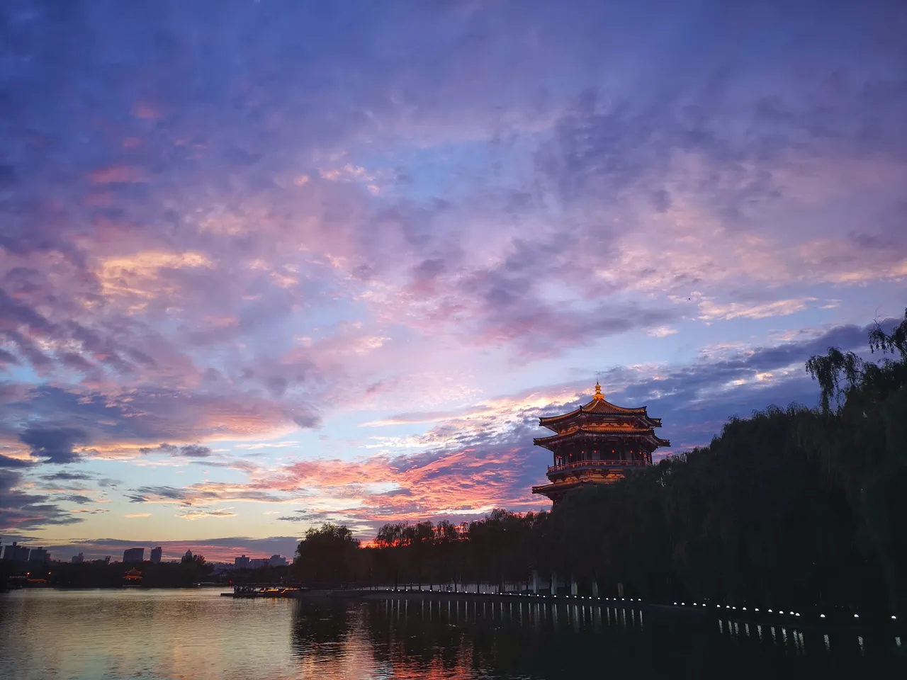 大唐芙蓉园现场照片 4