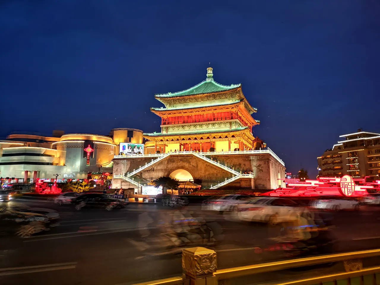 鼓楼现场照片 2