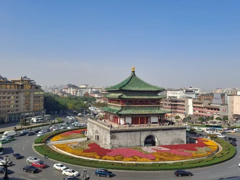 鼓楼现场照片 4