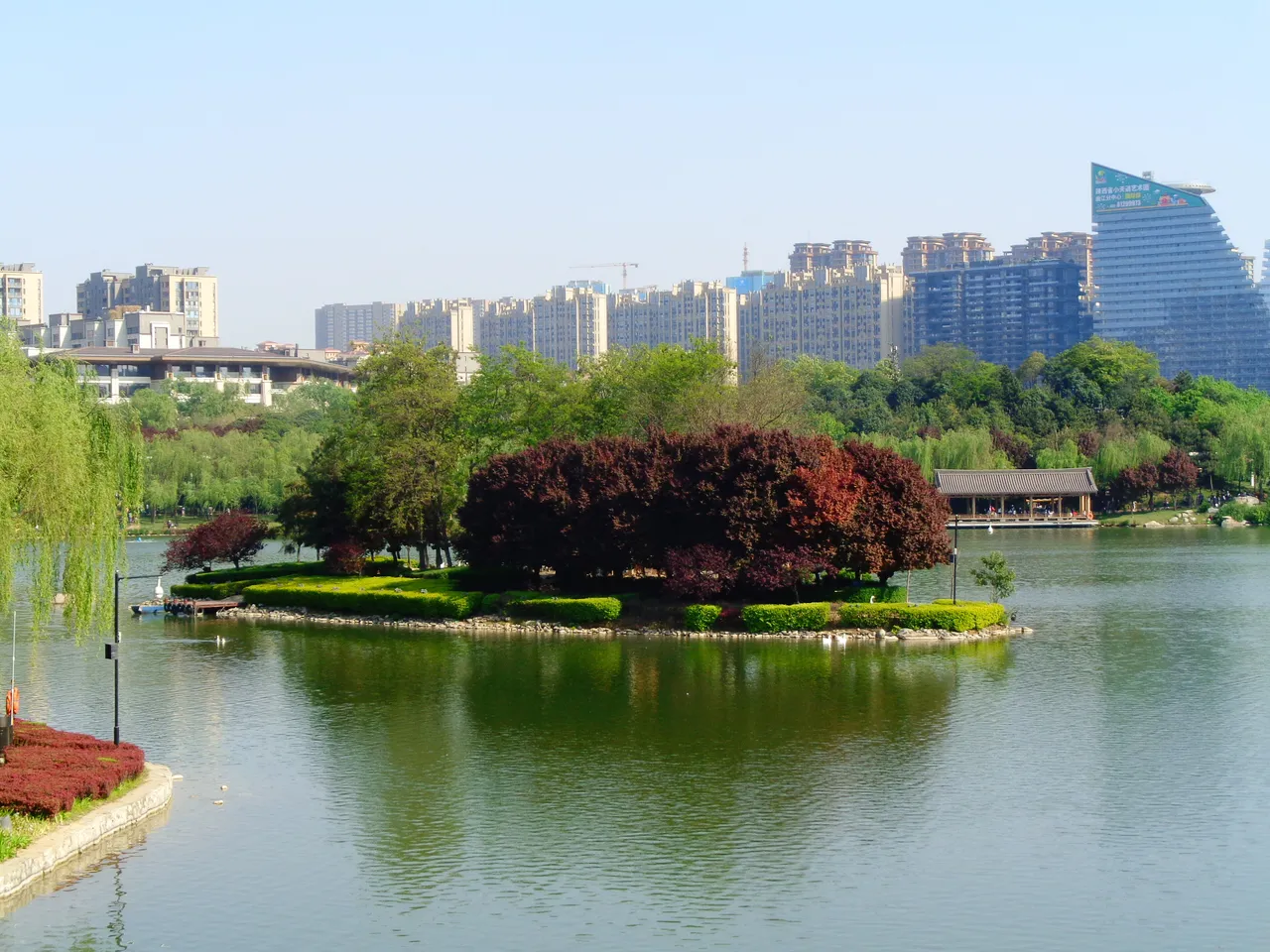 On-site photo 5 of 曲江池