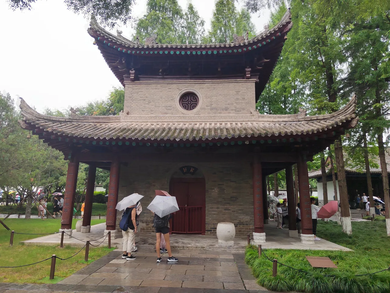 On-site photo 2 of 西安博物院