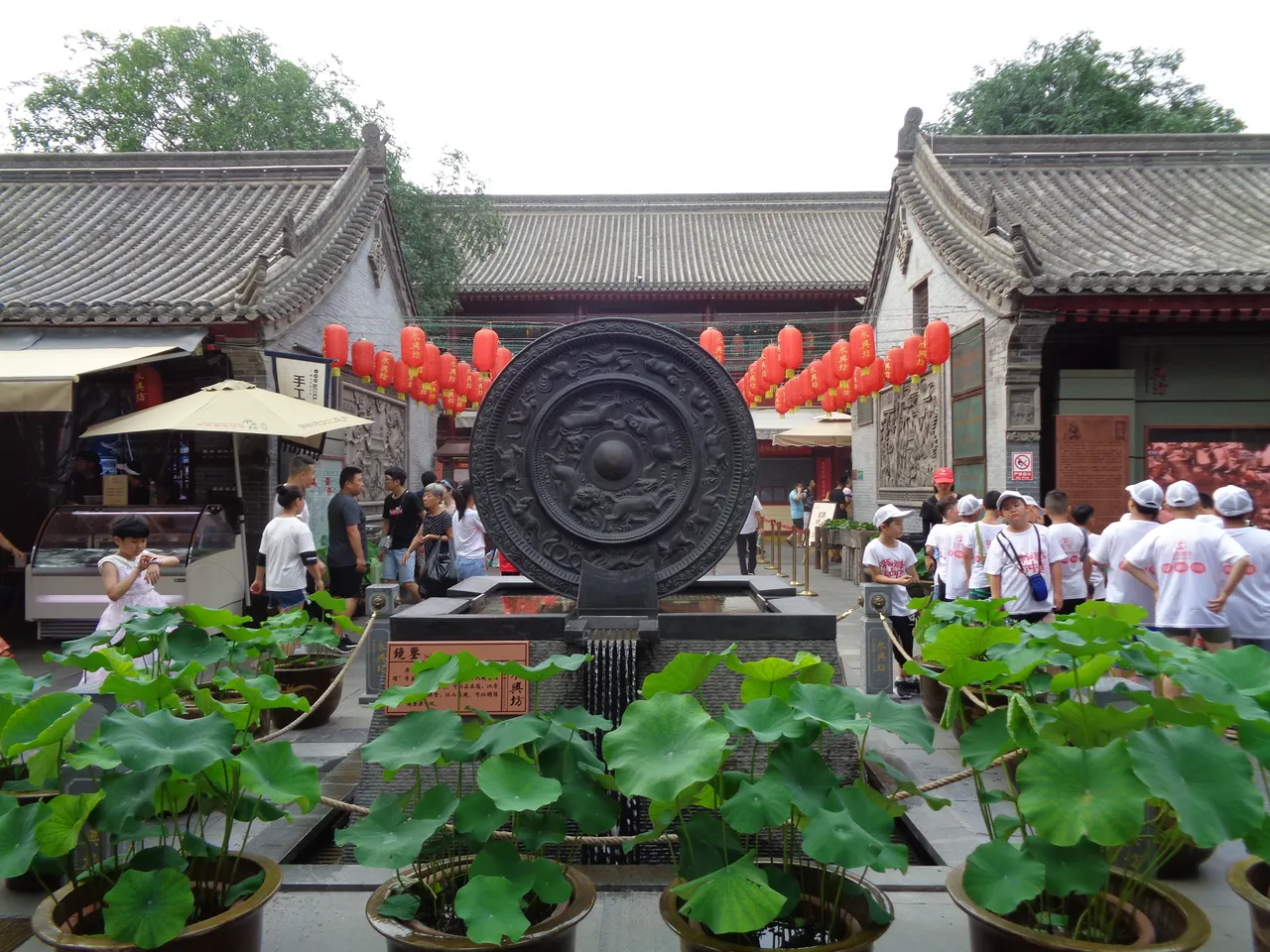 永兴坊现场照片 3