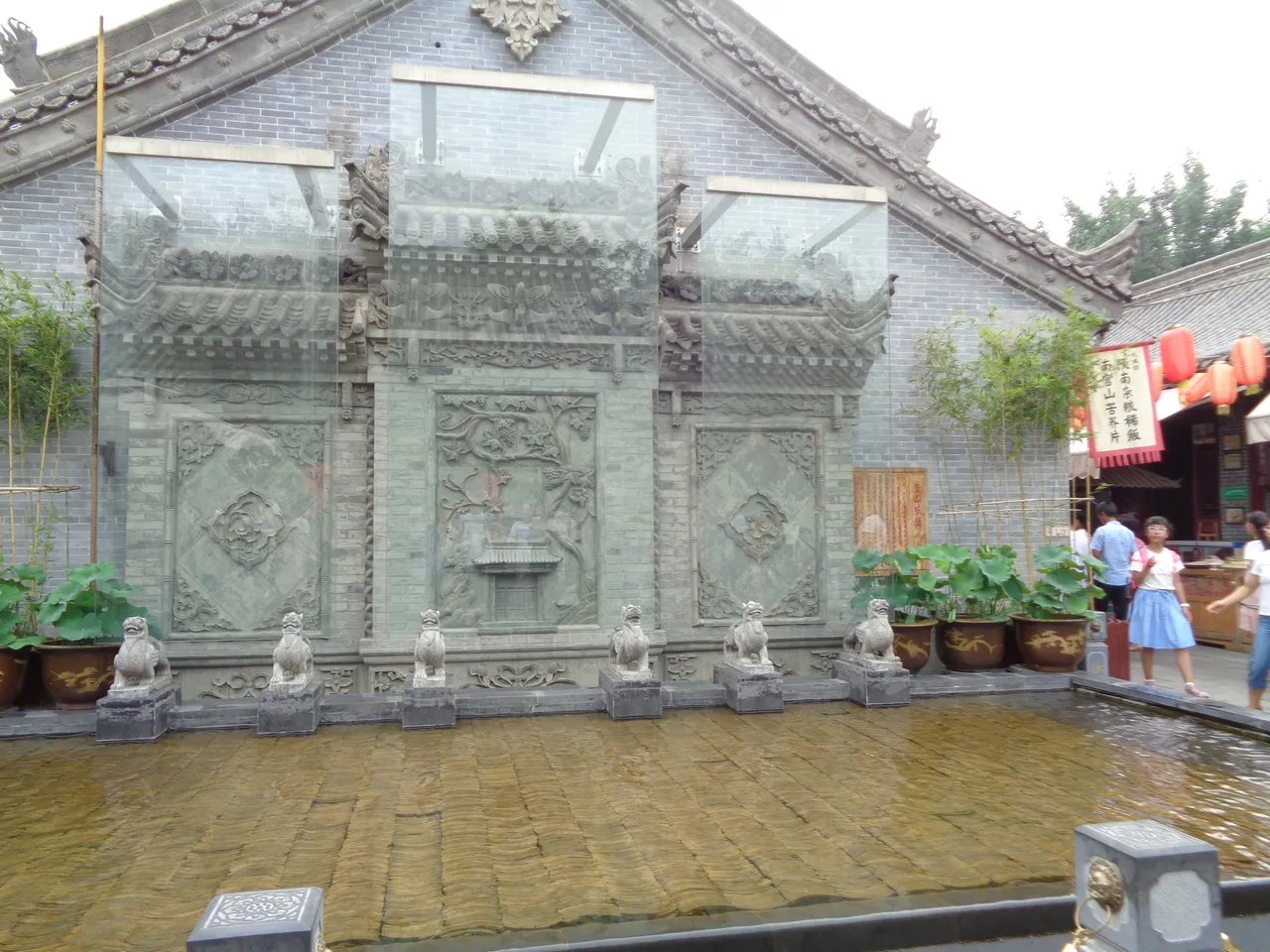 永兴坊现场照片 5