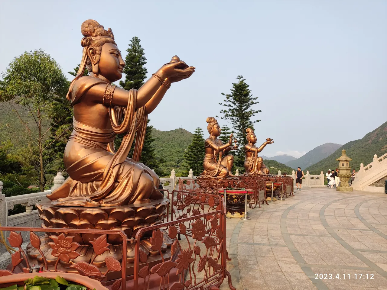 On-site photo 5 of Tian Tan Da Fu