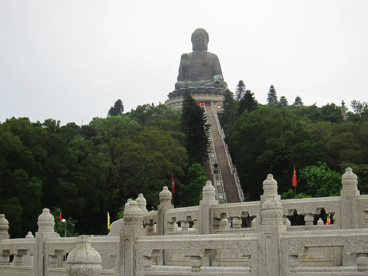 On-site photo 6 of Tian Tan Da Fu