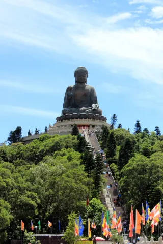 On-site photo 8 of Tian Tan Da Fu