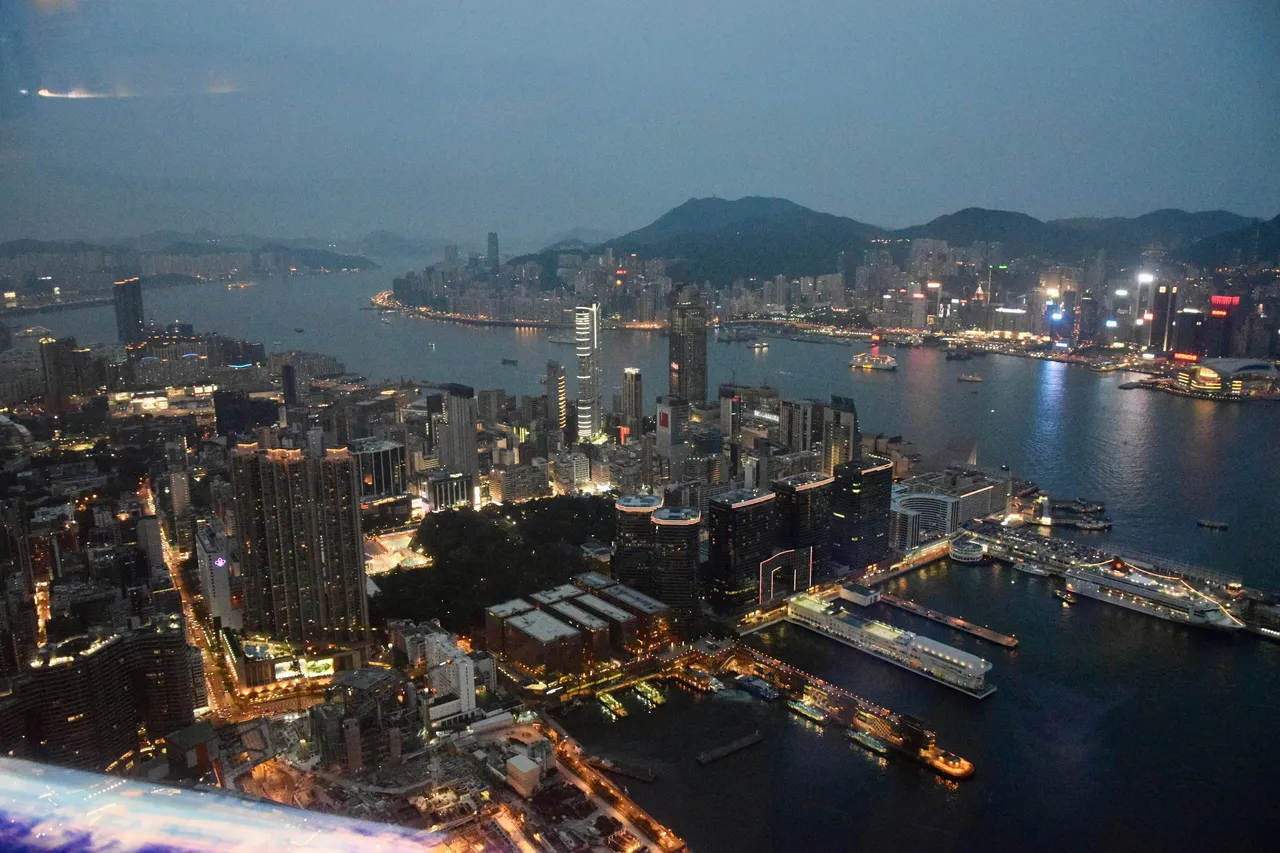 维多利亚港现场照片 8