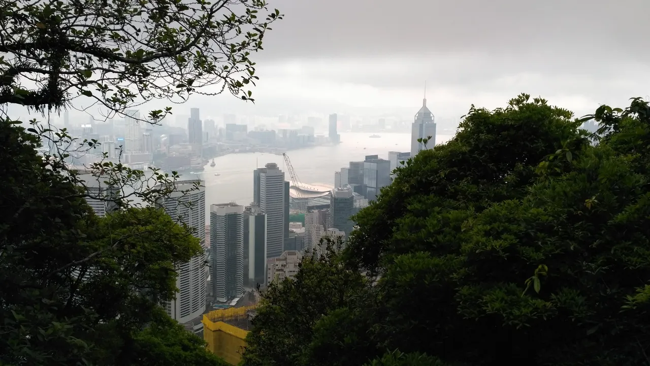 维多利亚港现场照片 7