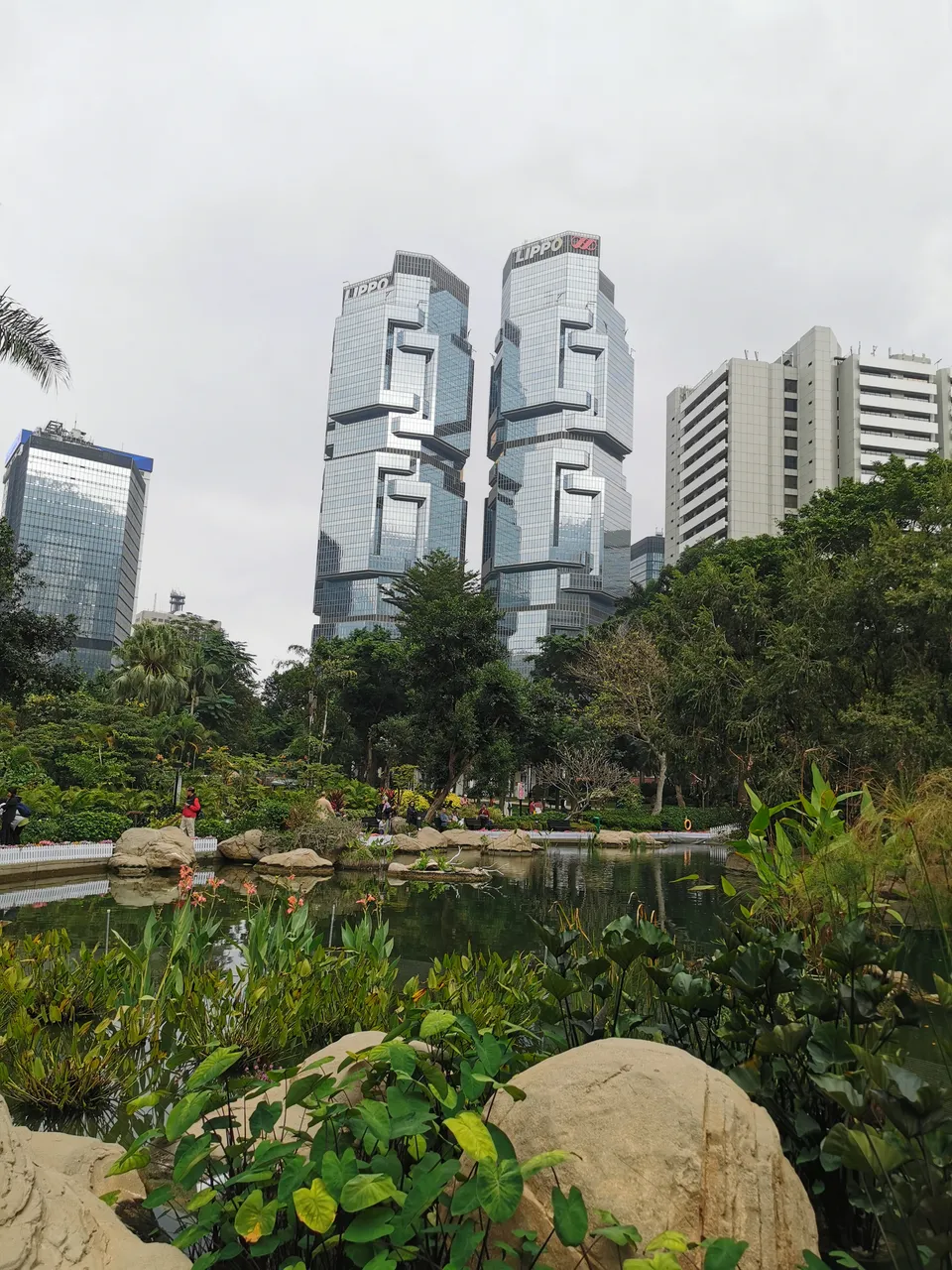 香港公园现场照片 4