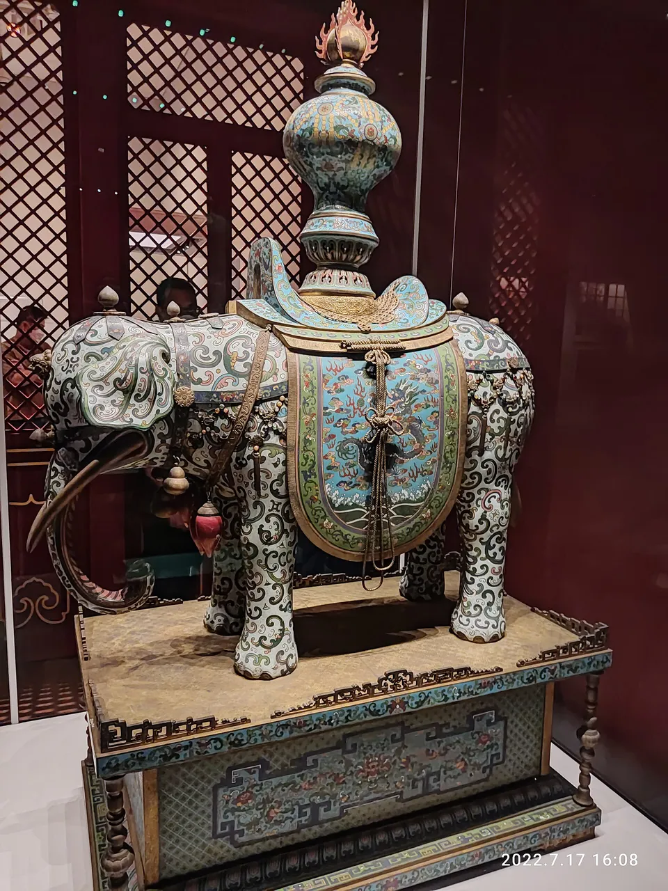 香港故宫文化博物馆现场照片 4