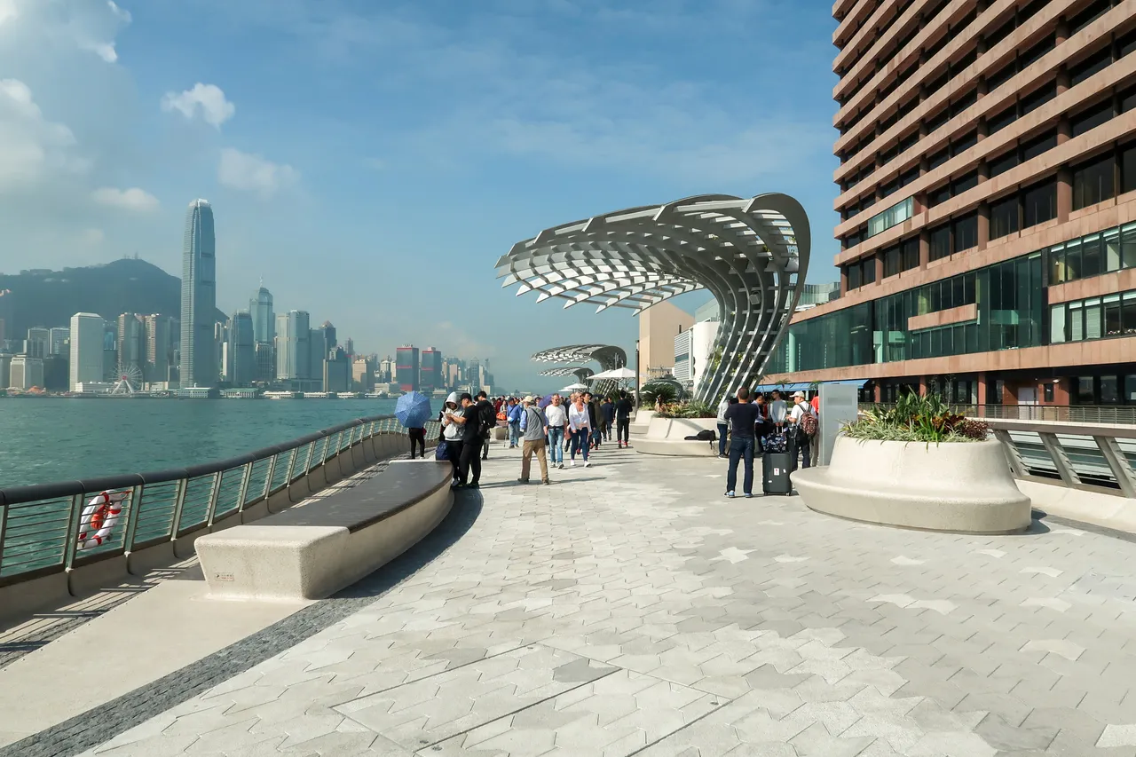 On-site photo 7 of Xiang Gang Yi Shu Guan