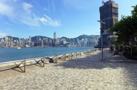 On-site photo 8 of Xiang Gang Yi Shu Guan