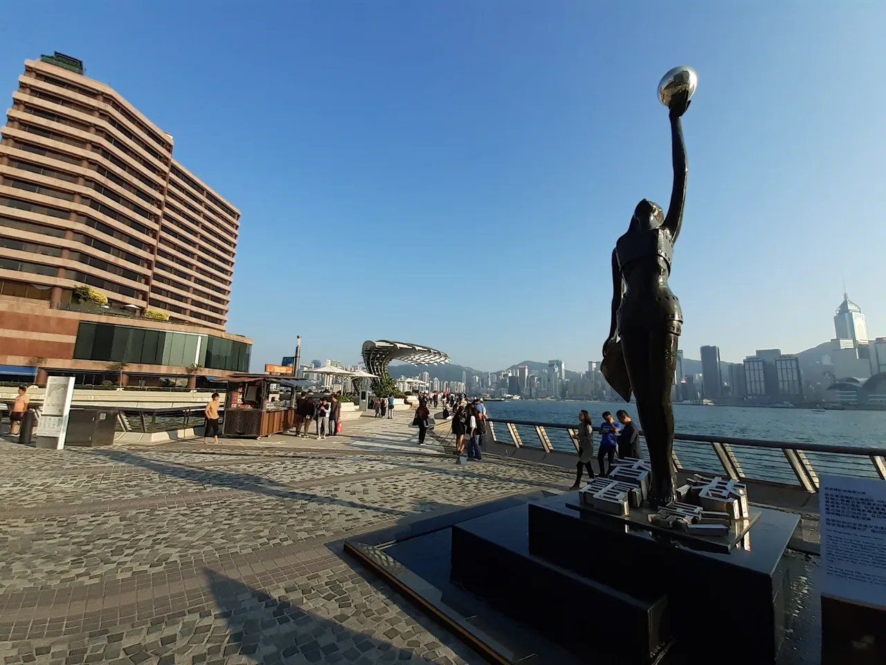 星光大道现场照片 4