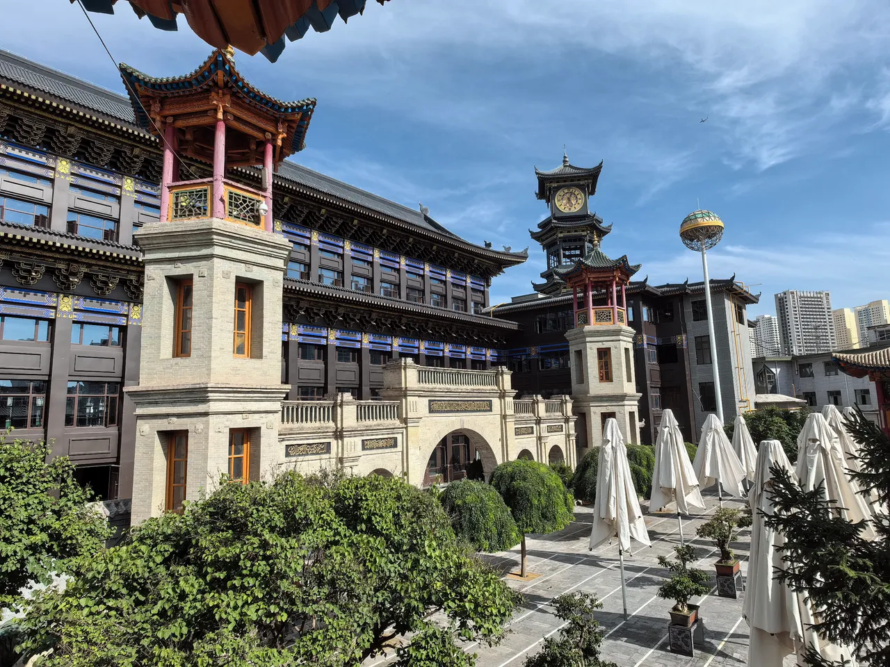 On-site photo 7 of Dong Guan Qing Zhen Da Si