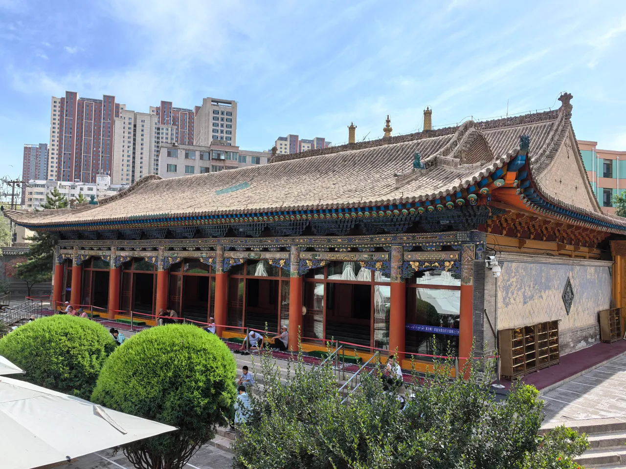 On-site photo 5 of Dong Guan Qing Zhen Da Si