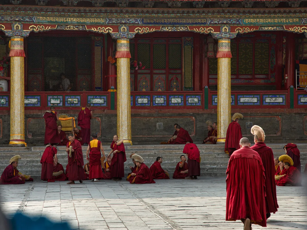 On-site photo 4 of Ta Er Si