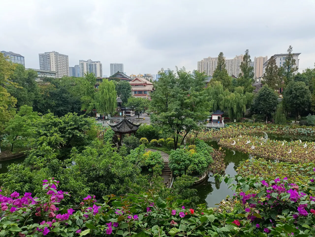 On-site photo 2 of Wen Hua Park