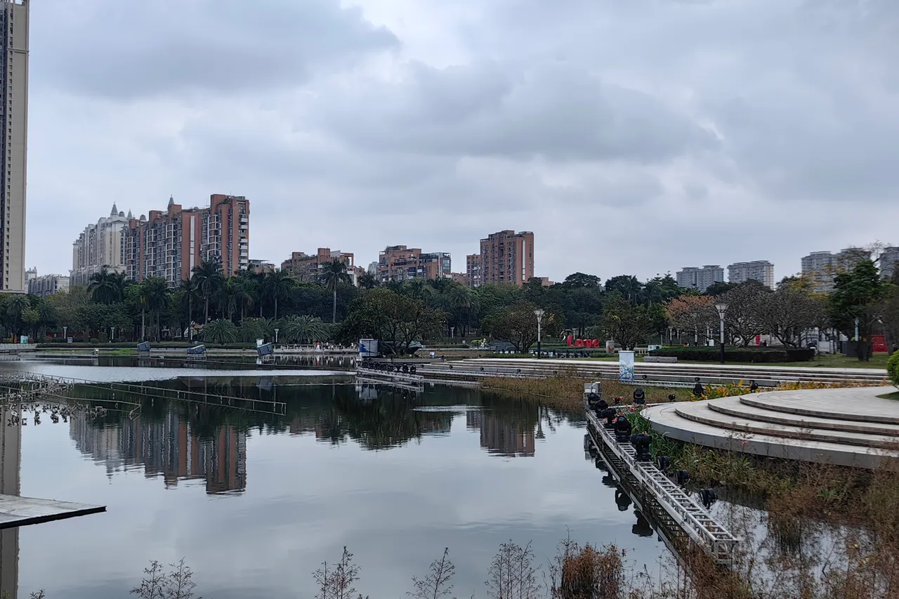 On-site photo 3 of Wen Hua Park
