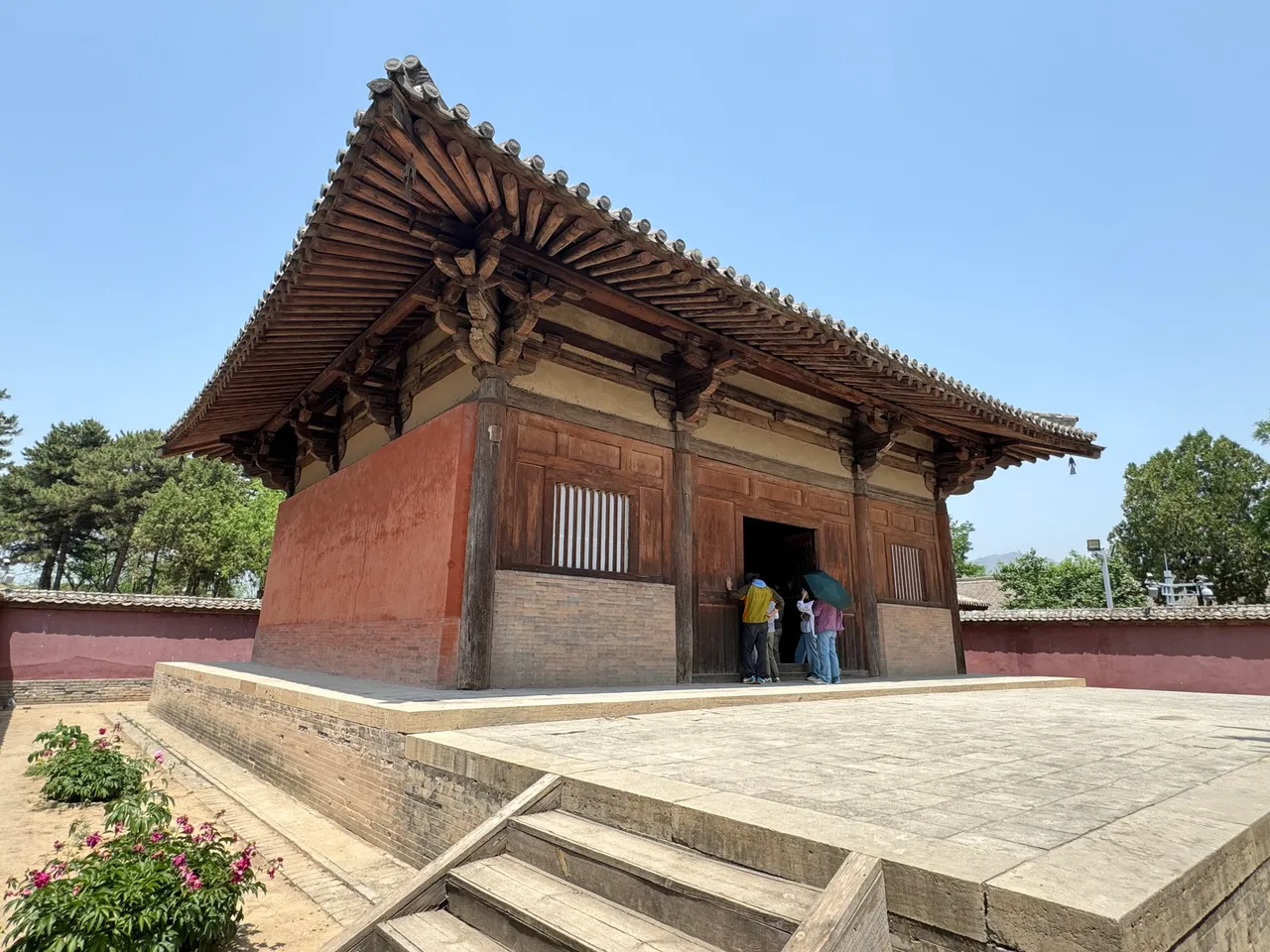 On-site photo 3 of Nan Chan Si