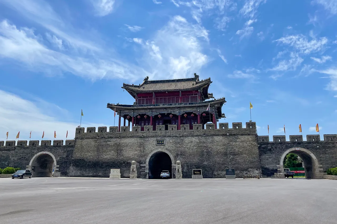 On-site photo 2 of Xin Zhou Old Town