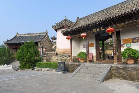 On-site photo 3 of Xin Zhou Old Town