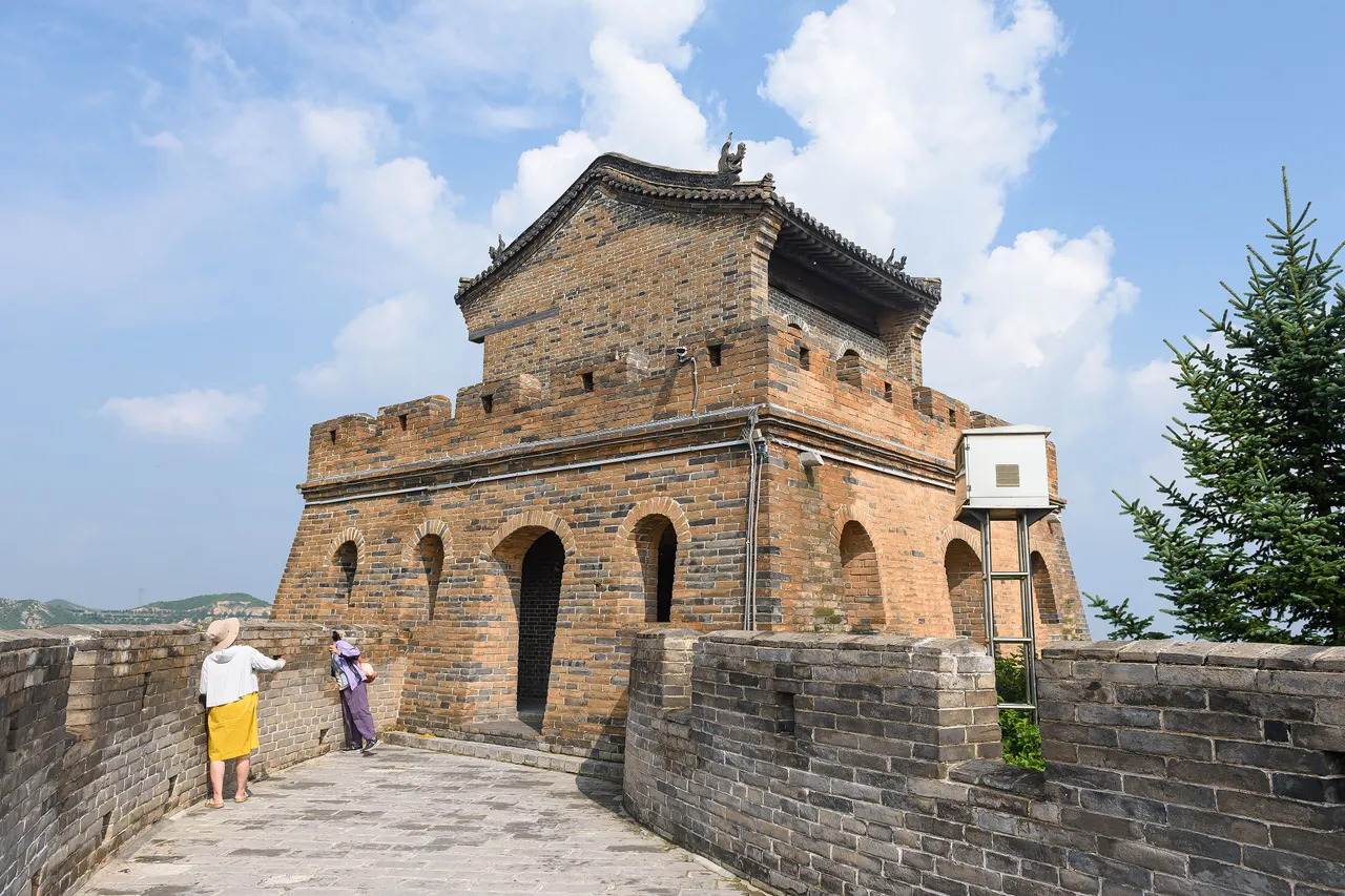 On-site photo 9 of Yan Men Guan
