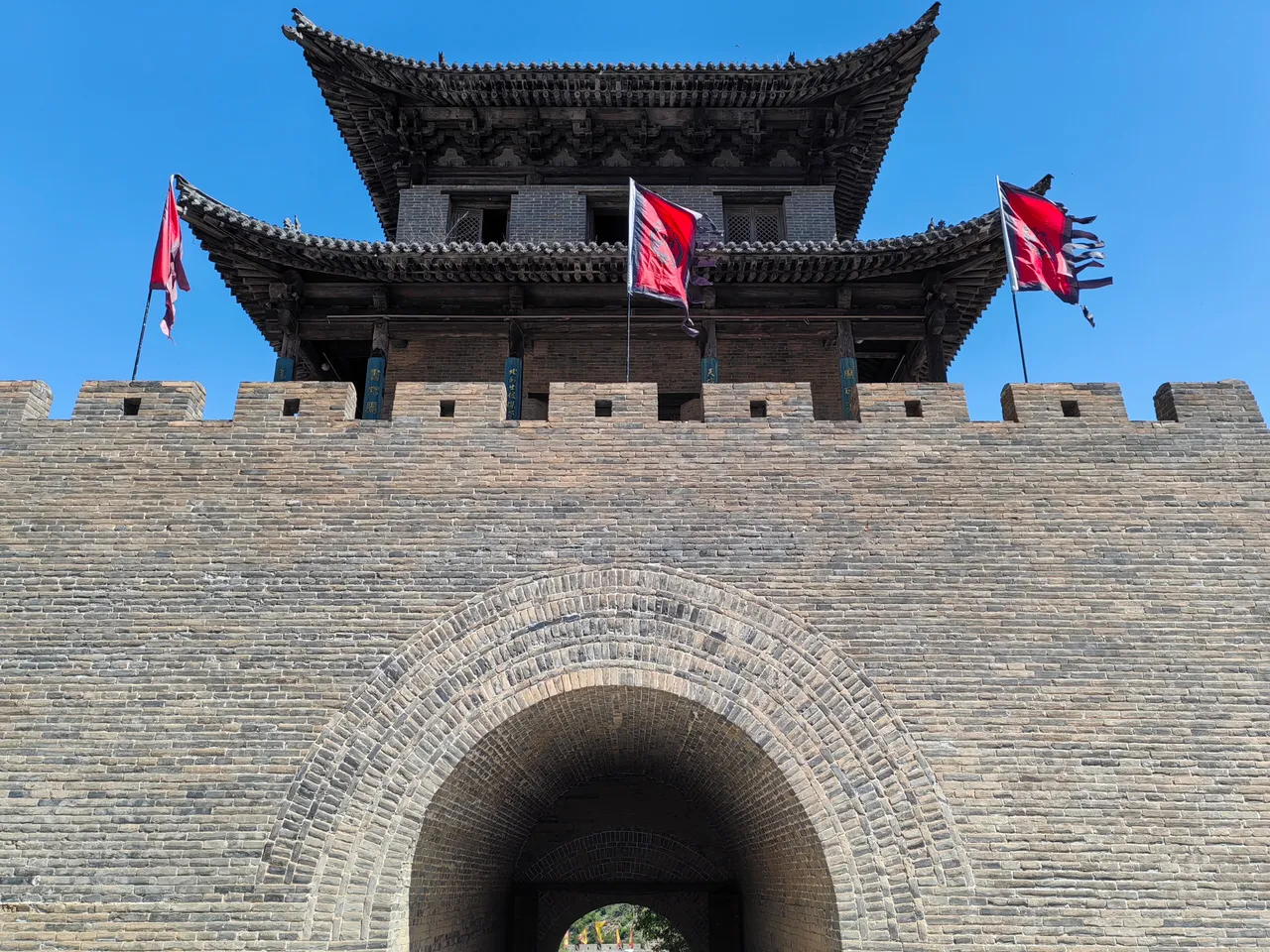 On-site photo 6 of Yan Men Guan