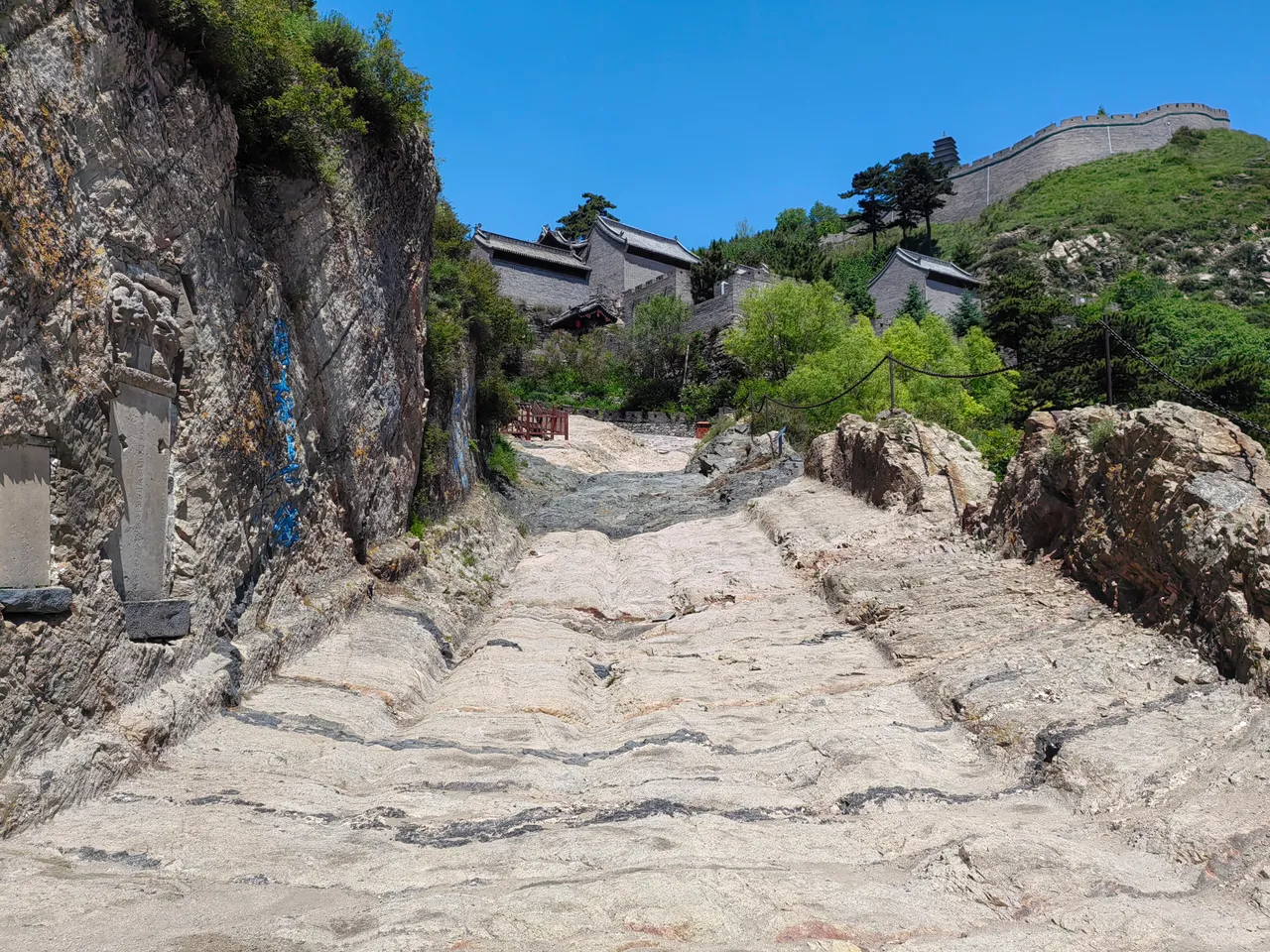On-site photo 3 of Yan Men Guan