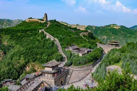 On-site photo 10 of Yan Men Guan