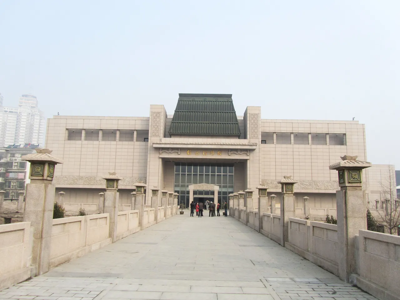 On-site photo 5 of Xu Zhou Museum