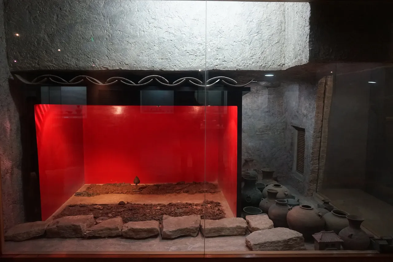 On-site photo 4 of Xu Zhou Museum