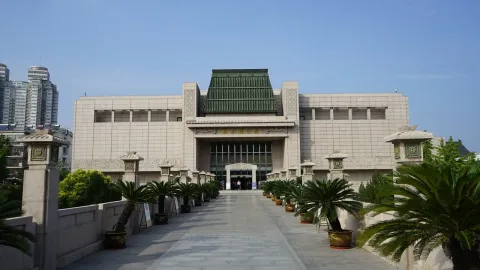 On-site photo 6 of Xu Zhou Museum