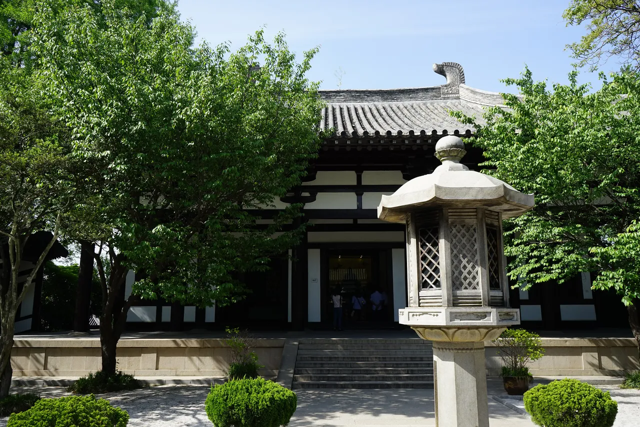 On-site photo 10 of Da Ming Si