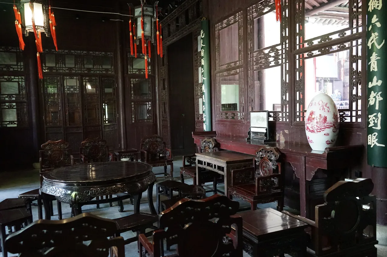 On-site photo 7 of Da Ming Si
