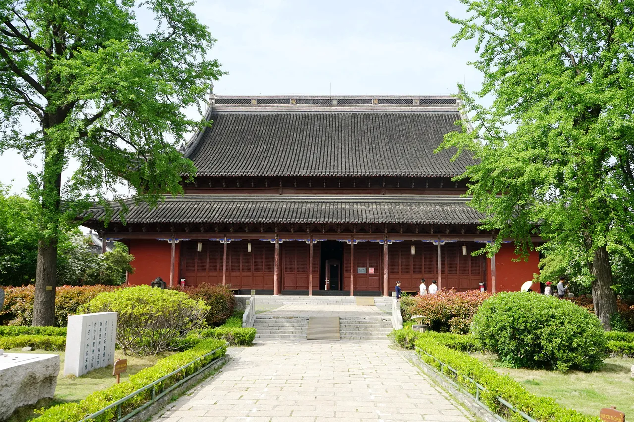 天宁寺现场照片 2
