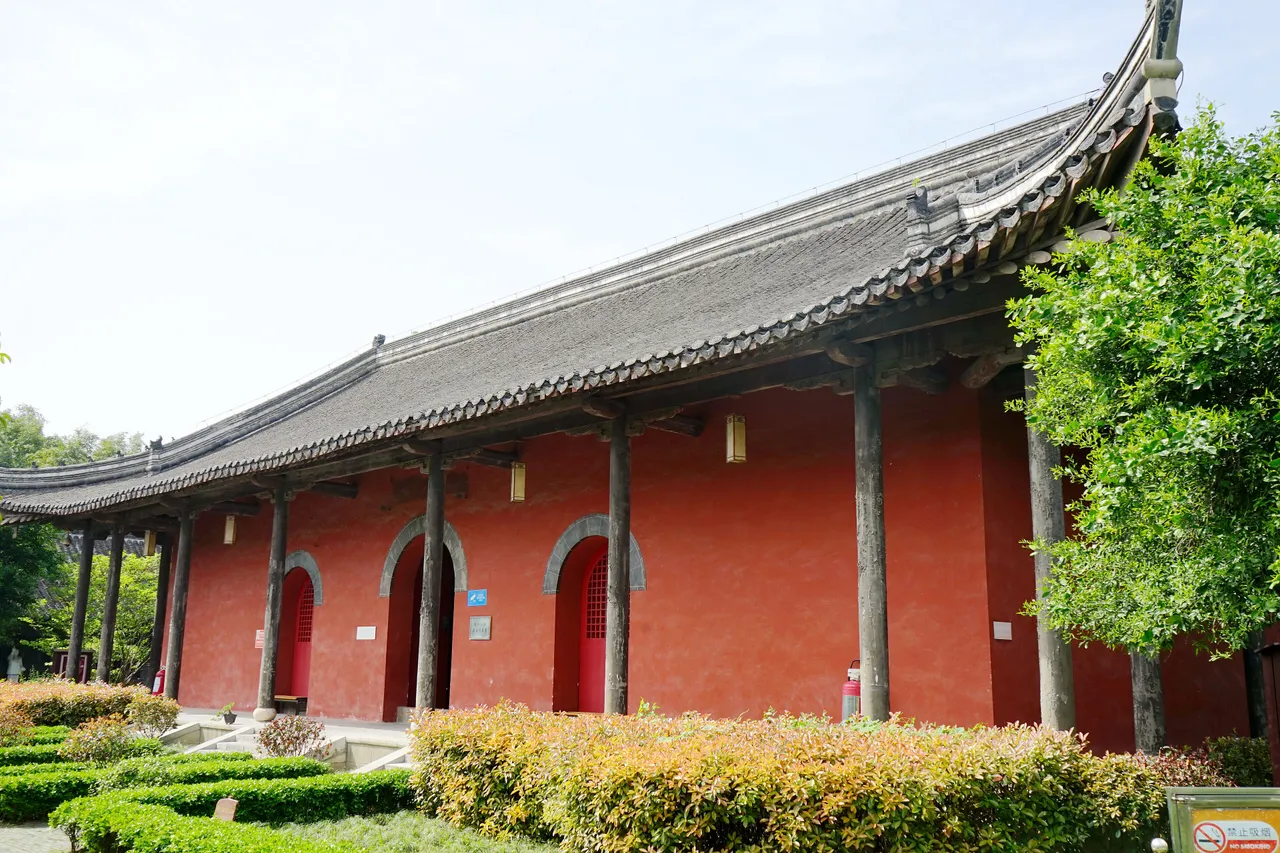 天宁寺现场照片 6