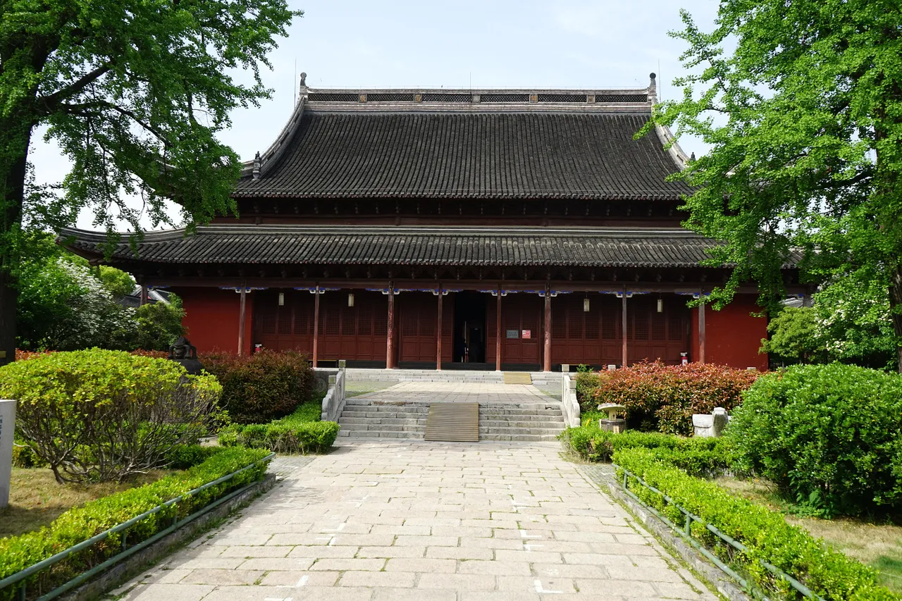 天宁寺现场照片 4