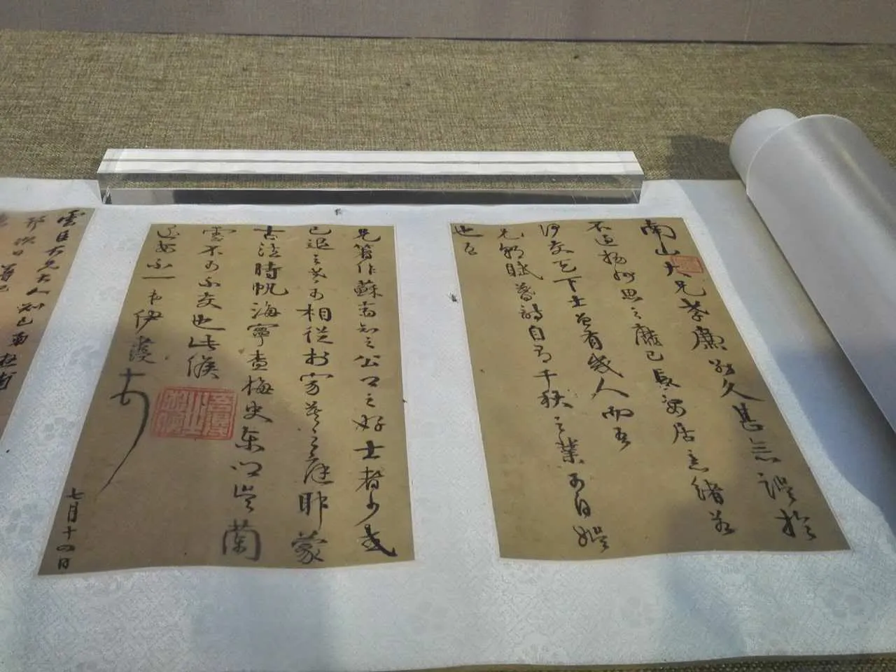 扬州博物馆现场照片 5