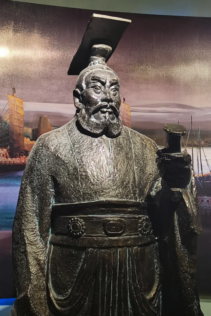 扬州博物馆现场照片 4