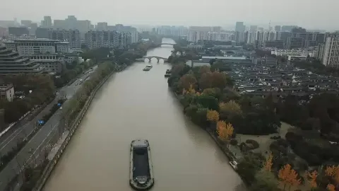 中国大运河博物馆现场照片 3