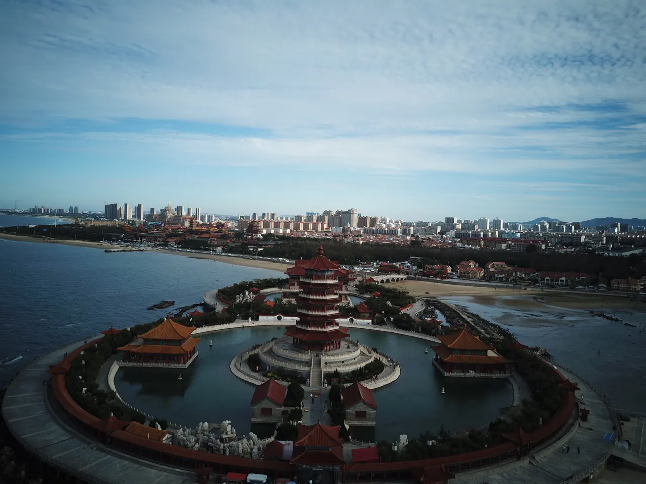 On-site photo 2 of Ba Xian Guo Hai scenic area