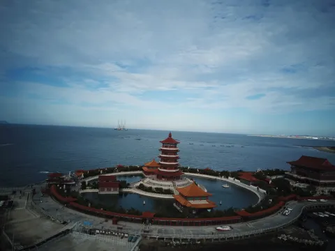 On-site photo 4 of Ba Xian Guo Hai scenic area