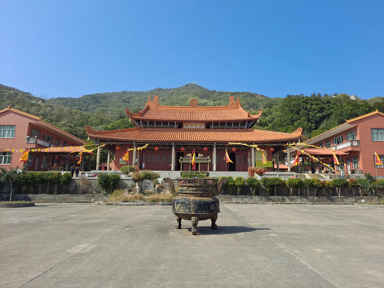 On-site photo 3 of Dong Shan Dao