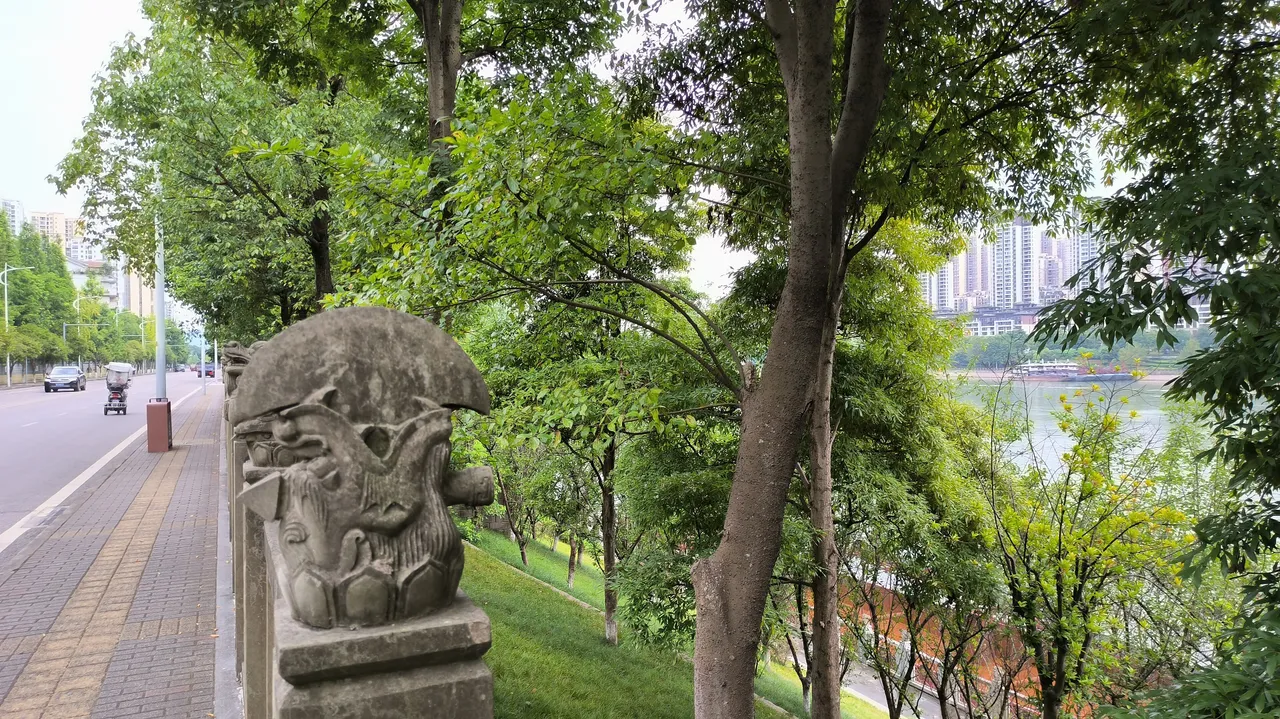 On-site photo 3 of Zhang Zhou Bin Jiang Park