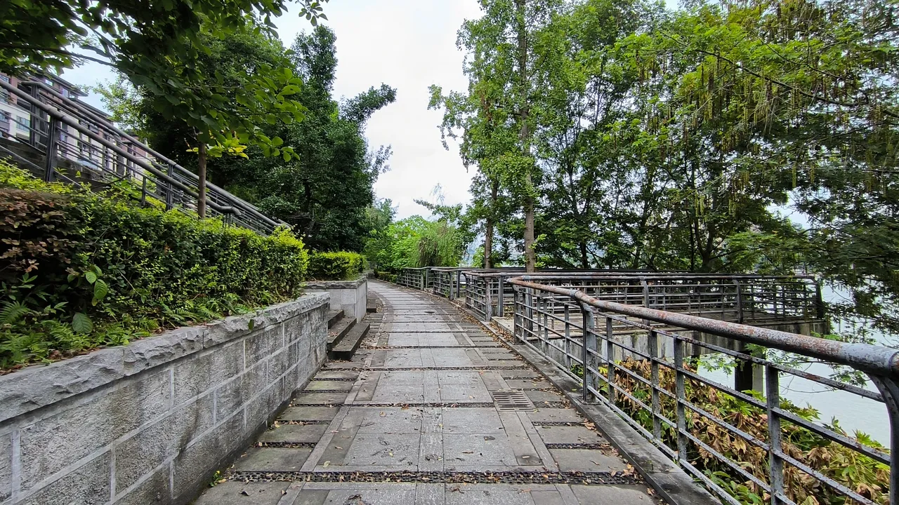 On-site photo 2 of Zhang Zhou Bin Jiang Park