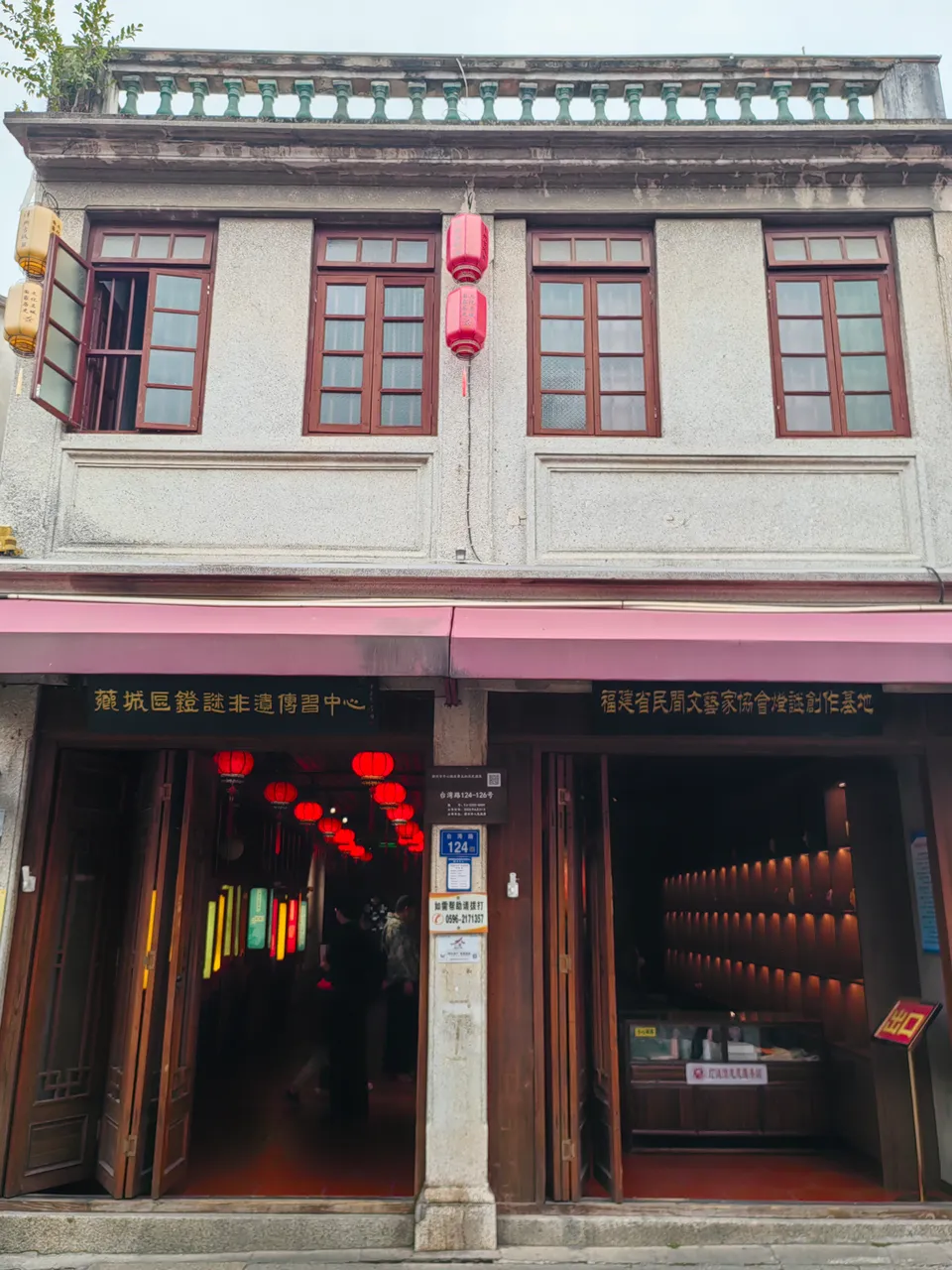 漳州市博物馆现场照片 2