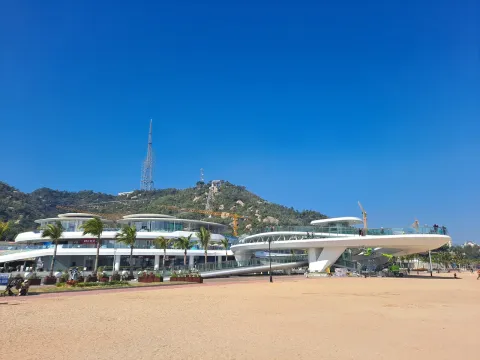 城市阳台现场照片 3