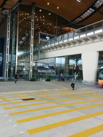 港珠澳大桥现场照片 2
