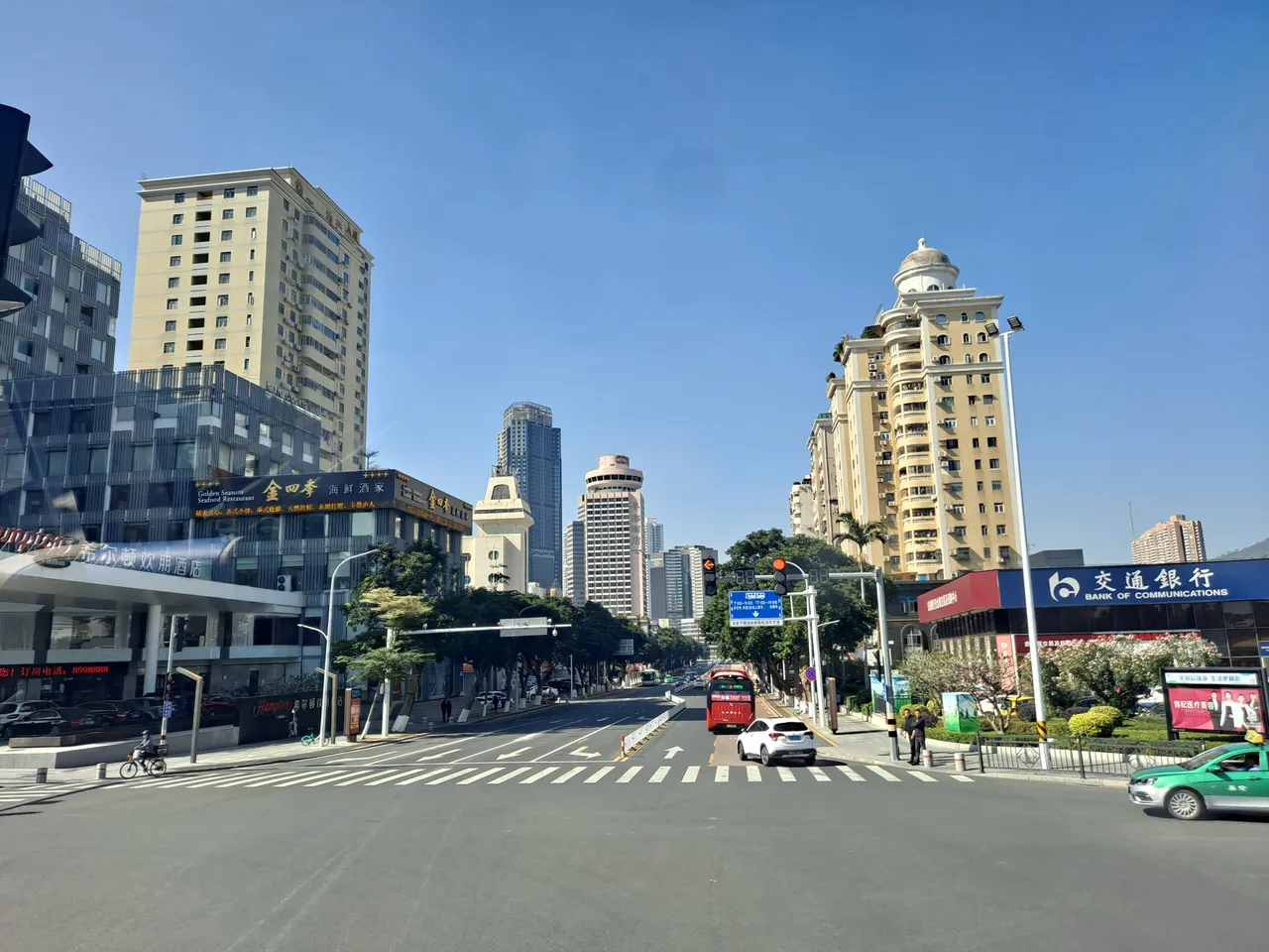 On-site photo 4 of Zhu Hai
